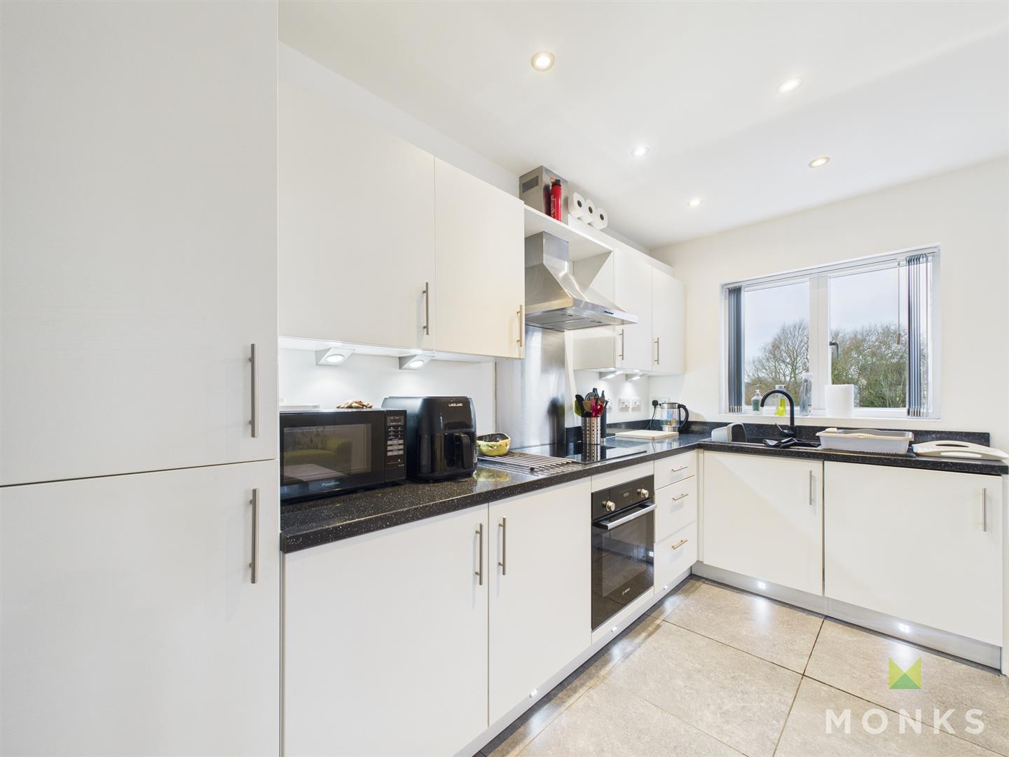 6 Saffron House Mill Road, Shrewsbury, SY2 6FR For Sale